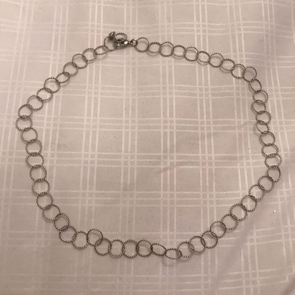Francesca’s necklace!